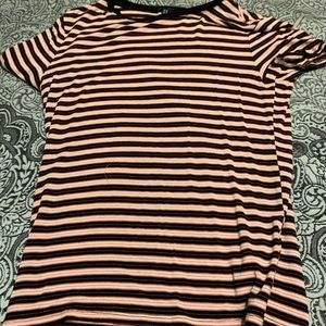 forever 21 striped top